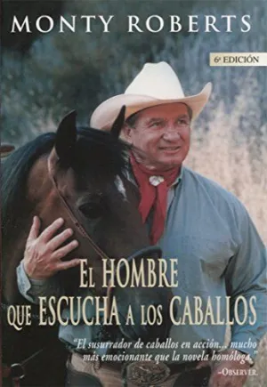 EL HOMBRE QUE ESCUCHA A LOS CABALLOS