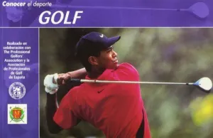 CONOCER EL DEPORTE: GOLF