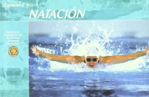 CONOCER EL DEPORTE: NATACION