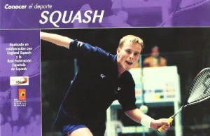 CONOCER EL DEPORTE: SQUASH