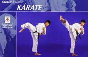 CONOCER EL DEPORTE: KARATE
