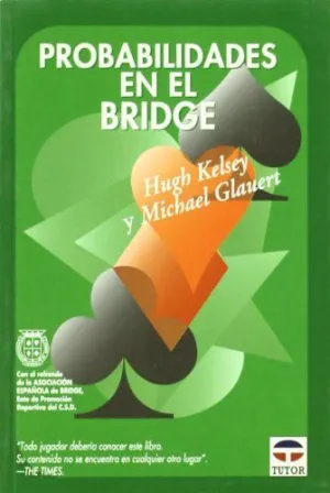 PROBABILIDADES EN EL BRIDGE