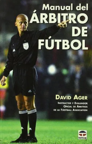 MANUAL DEL ARBITRO DE FUTBOL