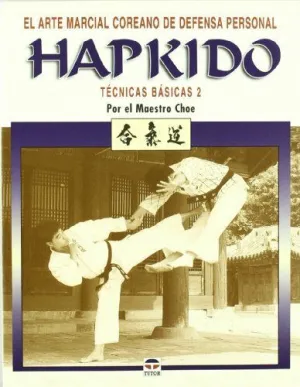HAPKIDO TECNICAS BASICAS 2