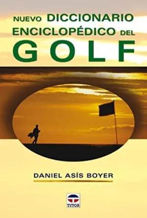 NUEVO DICCIONARIO ENCICLOPEDICO DEL GOLF