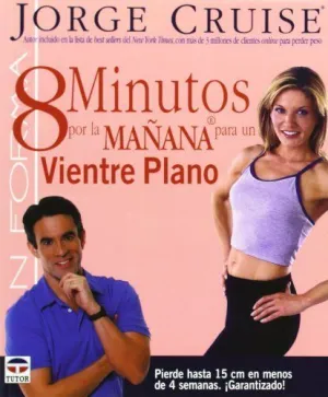 8 MINUTOS POR LA MAÑANA PARA UN VIENTRE PLANO