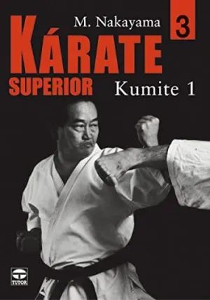 KARATE SUPERIOR 3: KUMITE 1