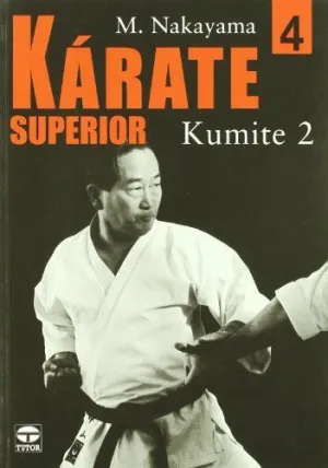KARATE SUPERIOR 4: KUMITE 2