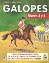 CURSO DE EQUITACION. GALOPES. NIVELES 5 Y 6: TEXTO RECOMENDADO POR LA R.F.H.E. PARA LA OBTENCION DE
