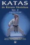 KATAS DE KARATE SHOTOKAN. VOL. 2