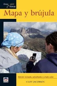 MAPA Y BRUJULA <BR>