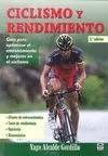 CICLISMO Y RENDIMIENTO: <BR>