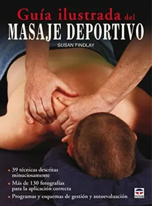 GUIA ILUSTRADA DEL MASAJE DEPORTIVO