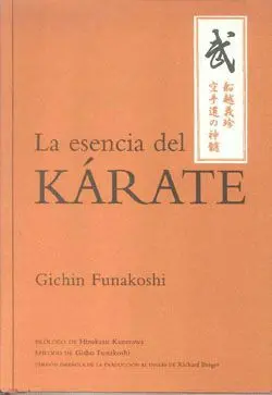 LA ESENCIA DEL KARATE