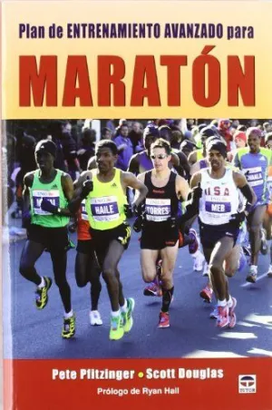 PLAN DE ENTRENAMIENTO AVANZADO PARA MARATÓN