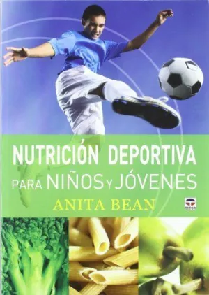 NUTRICION DEPORTIVA PARA NIÑOS Y JOVENES