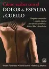 COMO ACABAR CON EL DOLOR DE ESPALDA Y CUELLO: