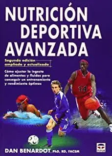 NUTRICION DEPORTIVA AVANZADA: <BR>
