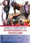 MANUAL COMPLETO ENTRENAMIENTO PARA TRIATLON