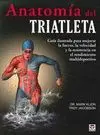 ANATOMIA DEL TRIATLETA: GUÍA ILUSTRADA PARA MEJORAR LA FUERZA, LA VELOCIDAD Y LA RESISTENCIA EN EL R