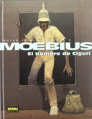 MAYOR FATAL 2. EL HOMBRE DE CIGURI