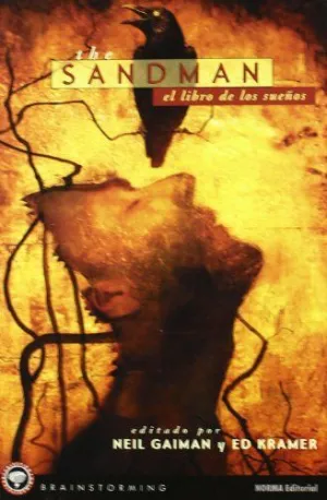 SANDMAN LIBRO DE LOS SUEÑOS