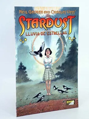 DES-STARDUST LLUVIA DE ESTRELLA
