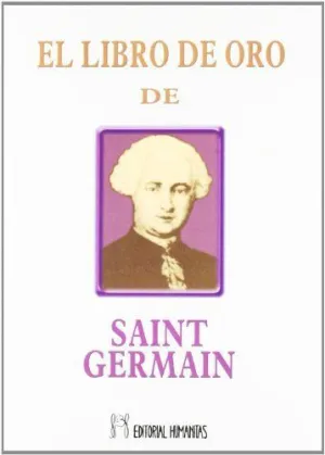 EL LIBRO DE ORO DE SAINT GERMAIN EL LIBRO DE ORO DE SAINT GERMAIN