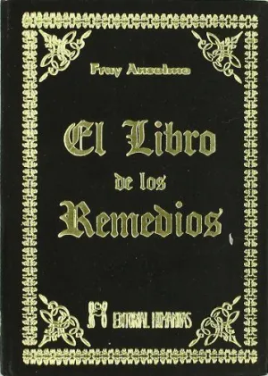 LIBRO DE LOS REMEDIOS