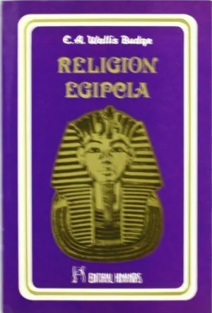Religión Egipcia