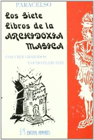 Los Siete Libros de la Archidoxia Mágica