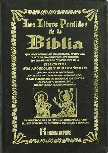 Los Libros Perdidos de la Biblia