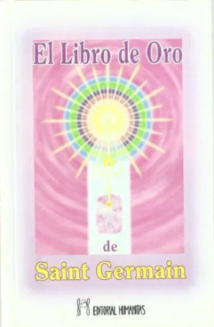 El Libro de Oro de Saint Germain (Edición Especial)