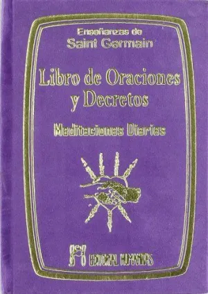 LIBRO DE ORACIONES Y DECRETOS