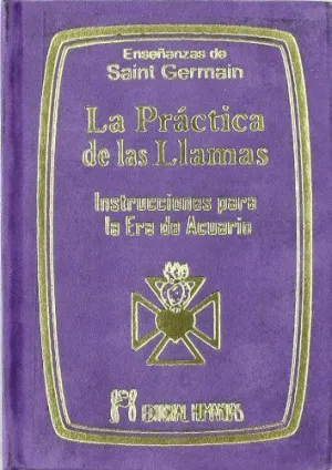 PRACTICA DE LAS LLAMAS(BOLSILLO,TELA), LA