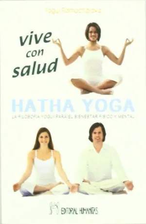 Vive con Salud. Hatha Yoga