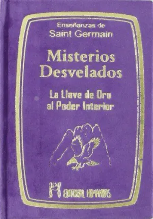 MISTERIOS DESVELADOS (BOLSILLO)