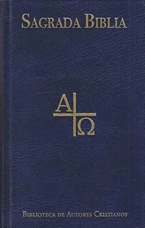 SAGRADA BIBLIA
