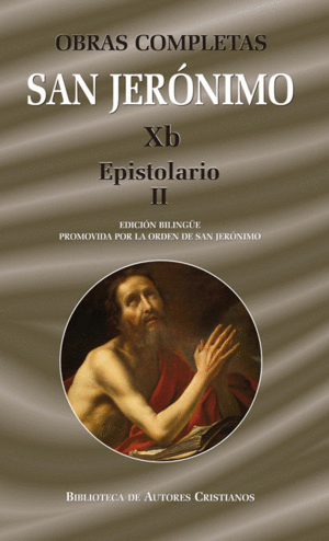 OBRAS COMPLETAS: XB. EPISTOLARIO II