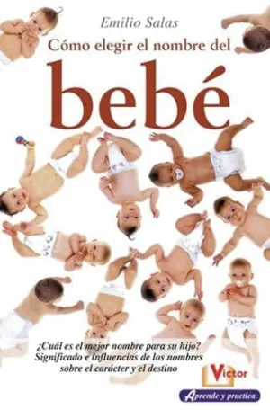 Como Elegir el Nombre del Bebe