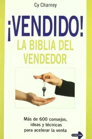 ¡VENDIDO!: BIBLIA DEL VENDEDOR