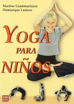 YOGA PARA NINOS