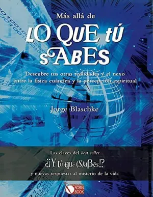 MAS ALLA DE LO QUE TU SABES