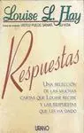 REPUESTAS: UNA SELECCIÓN DE LAS MUCHAS CARTAS QUE LOUISE RECIBE Y LAS RESPUESTAS QUE LES HA DADO