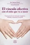 VINCULO AFECTIVO CON EL NIÑO QUE VA A NACER