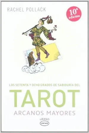 TAROT. ARCANOS MAYORES