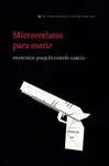 MICRORRELATOS PARA MORIR