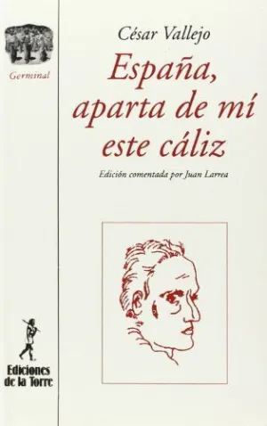 ESPAÑA APARTA DE MI ESTE CALIZ ESPAÑA APARTA DE MI ESTE CALIZ