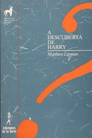 Descubrimiento de Harry el (Ed en Gallego)