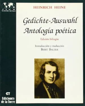 GEDICHTE-AUSWAHL. ANTOLOGÍA POÉTICA GEDICHTE-AUSWAHL. ANTOLOGÍA POÉTICA